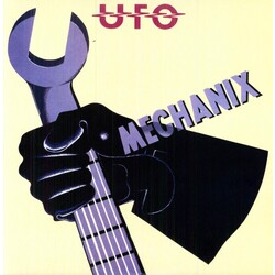 Ufo Mechanix Vinyl LP