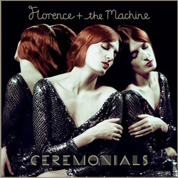 Florence & The Machine Ceremonials Vinyl LP