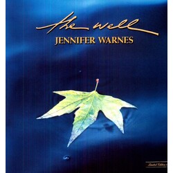 Jennifer Warnes Well 180gm ltd Vinyl 3 LP