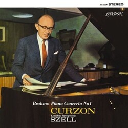BrahmsJ. Piano Concerto No. 1 ltd Vinyl 2 LP