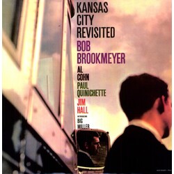 Bob Brookmeyer Kansas City Revisited 180gm Vinyl LP