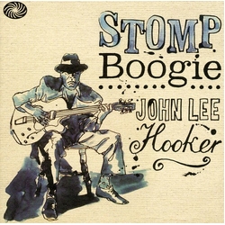 John Lee Hooker Stomp Boogie (Uk) 3 CD