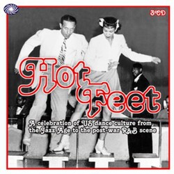 V/A Hot Feet 3 CD