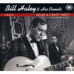 Bill & His Comets Haley Best Of The Decca Years 3 CD