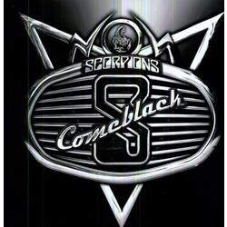 Scorpions Comeblack Vinyl 2 LP