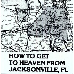 Gospel Music HOW TO GET TO HEAVEN FROM JACKSONVILLE FL Vinyl LP