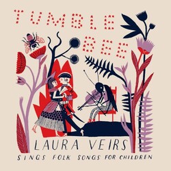 Laura Veirs TUMBLE BEE Vinyl LP