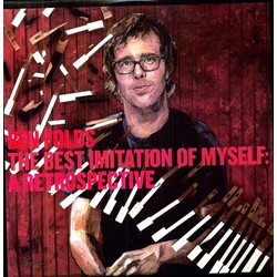 Ben Folds Retrospective: Best Imitation Of Myself Vinyl 2 LP