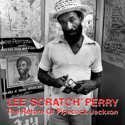 Lee Scratch Perry Return Of Pipecock Jackxon vinyl LP