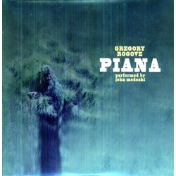 Gregory Rogove Piana Vinyl LP