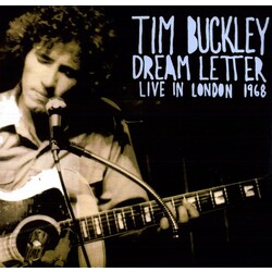 Tim Buckley Dream Letter 180gm Vinyl 2 LP
