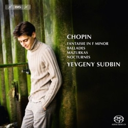 ChopinF. Yevgeny Sudbin SACD CD
