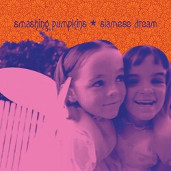 Smashing Pumpkins Siamese Dream  rmstrd Vinyl 2 LP