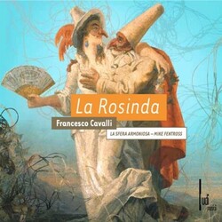 Cavalli / Mazzulli / Galli / Fentross Rosinda 3 CD