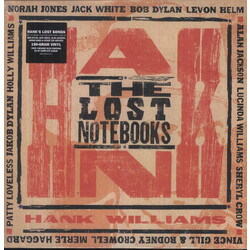 Hank Williams Lost Notebooks Of Hank Williams VINYL 2 LP