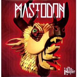 Mastodon The Hunter Vinyl LP