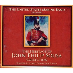 SousaJ.P. Heritage Of Sousa Box Set box set 18 CD