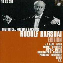 V/A Rudolf Barshai Edition box set 10 CD