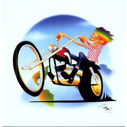 The Grateful Dead Europe '72 Vol. 2 Vinyl 4 LP