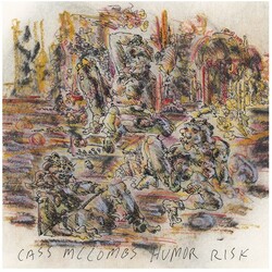 Cass Mccombs Humor Risk Vinyl LP