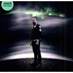 Joker VISION  (DLCD) Coloured Vinyl 2 LP