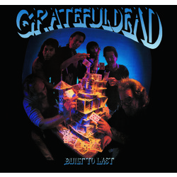 Grateful Dead Built To Last 180gm ltd Vinyl LP