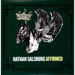 Nathan Salsburg Affirmed Vinyl LP