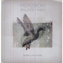 Merzbow & Balazs Pandi Ducks: Live In Nyc Vinyl LP