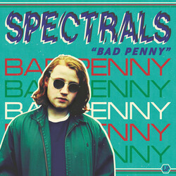 Spectrals Bad Penny Vinyl LP