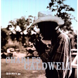 Charles Caldwell Remember Me VINYL LP