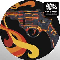 Black Keys Chulahoma 180gm ltd picture disc Vinyl LP