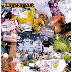 Lagwagon Trashed Vinyl 2 LP