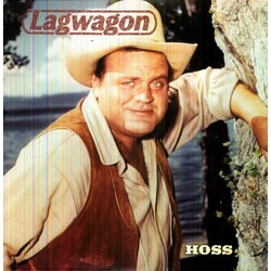 Lagwagon Hoss Vinyl 2 LP