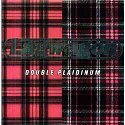 Lagwagon Double Plaidinum VINYL 2 LP