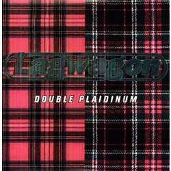 Lagwagon Double Plaidinum Vinyl 2 LP