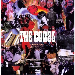 Coral Coral Vinyl LP