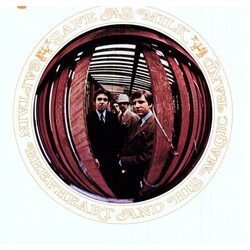 Captain Beefheart & His Magic Band Safe As Milk 180gm VINYL 2 LP