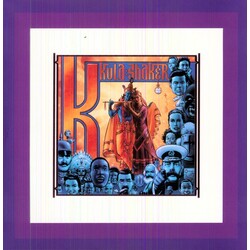 Kula Shaker K 180gm Vinyl LP