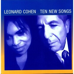 Leonard Cohen Ten New Songs 180gm Vinyl LP