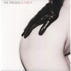 Strokes Is This It Vinyl LP