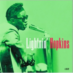 Lightnin' Hopkins Houston Hurricane 4 CD