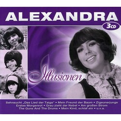 Alexandra Illusionen 3 CD