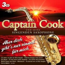 Captain Cook & Seine Sing Aber Dich Gibt's Nur Einm box set 3 CD