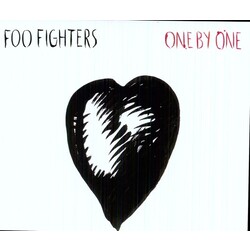 Foo Fighters One By One VINYL 2 LP