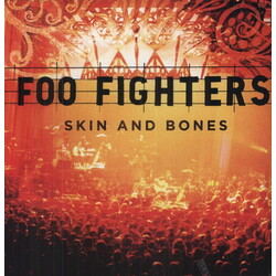 Foo Fighters Skin & Bones Vinyl 2 LP