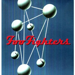 Foo Fighters Colour & The Shape Vinyl 2 LP