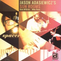 Jason Adasiewicz Spacer VINYL LP