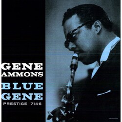 Gene Ammons Blue Gene Vinyl LP