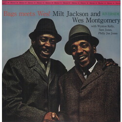 Milt Jackson / Wes Montgomery Bags Meets Wes! Vinyl LP