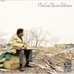 Mccoy Tyner Sahara Vinyl LP